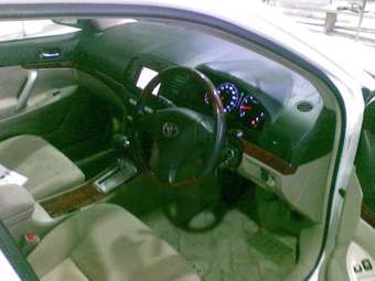 2002 Toyota Premio Wallpapers