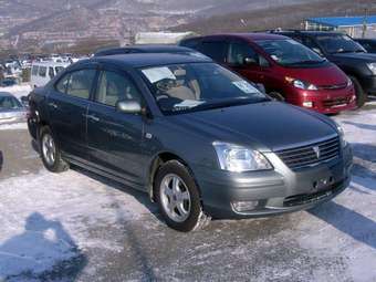 2002 Toyota Premio Photos
