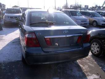 2002 Toyota Premio Photos