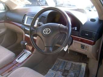2002 Toyota Premio For Sale