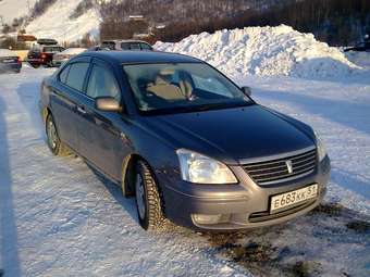 2002 Toyota Premio Photos