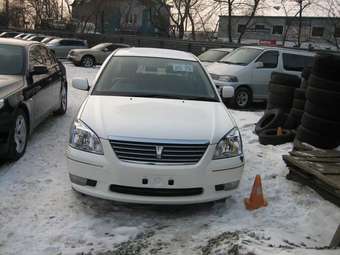 2002 Toyota Premio Wallpapers