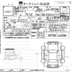 2002 Toyota Premio Pictures