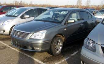 2002 Toyota Premio