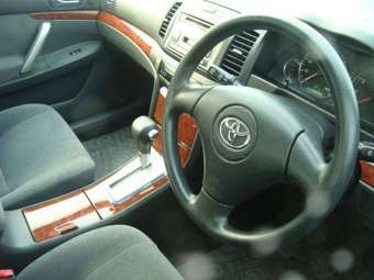 2002 Toyota Premio For Sale