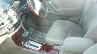 2002 Toyota Premio Photos