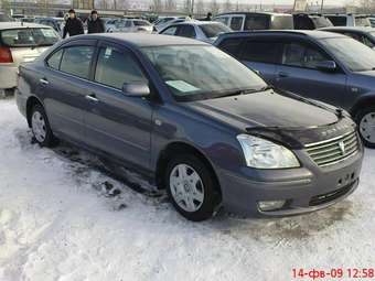 2002 Toyota Premio Pictures