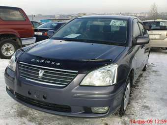 2002 Toyota Premio Photos