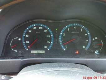 2002 Toyota Premio For Sale
