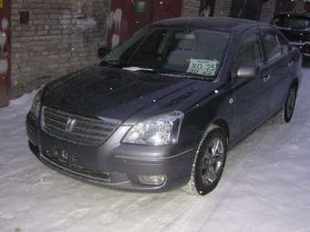 2002 Toyota Premio Pics