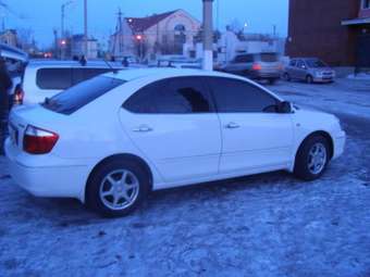 2002 Toyota Premio For Sale