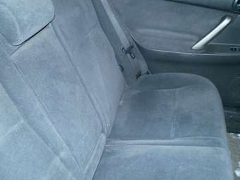 2002 Toyota Premio Photos