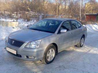 2002 Toyota Premio Photos