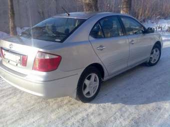 2002 Toyota Premio For Sale