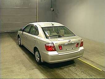 2002 Toyota Premio For Sale
