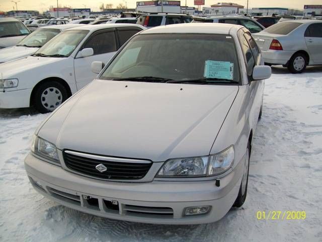 2002 Toyota Premio