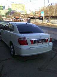 2002 Toyota Premio Pictures