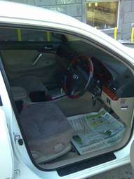 2002 Toyota Premio Pictures