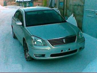 2002 Toyota Premio Pictures