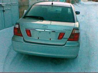 2002 Toyota Premio For Sale