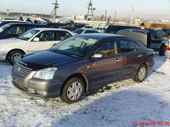 2002 Toyota Premio For Sale