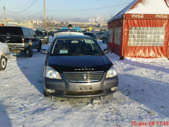2002 Toyota Premio Images
