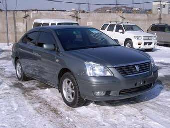 2002 Toyota Premio Pictures