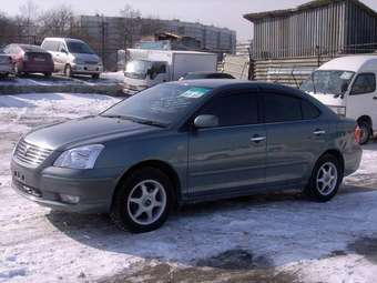 2002 Toyota Premio Photos