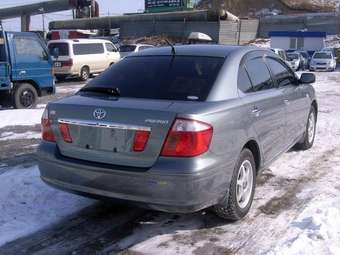 2002 Toyota Premio For Sale