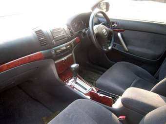2002 Toyota Premio Images