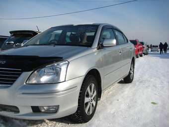 2002 Toyota Premio For Sale