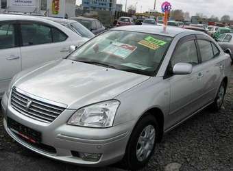 2002 Toyota Premio For Sale