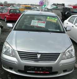 2002 Toyota Premio Images