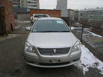 2002 Toyota Premio Pictures