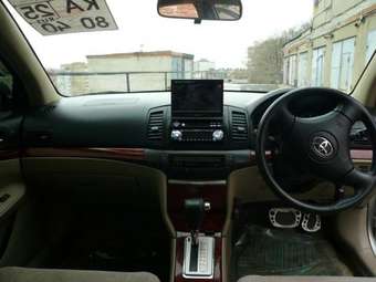 2002 Toyota Premio For Sale