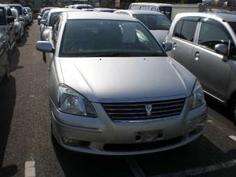 2002 Toyota Premio Photos