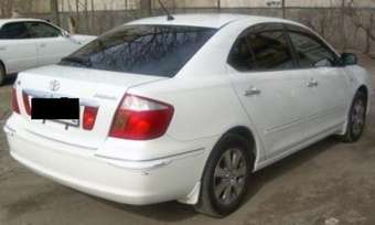2002 Toyota Premio Pictures