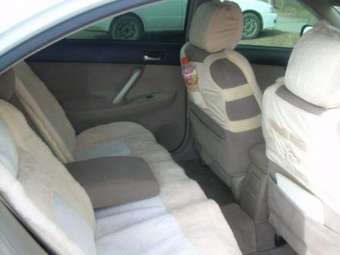 2002 Toyota Premio Pics