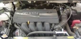2002 Toyota Premio Pictures