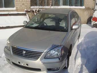 2002 Toyota Premio For Sale