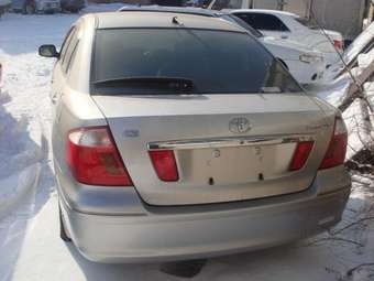 2002 Toyota Premio Wallpapers