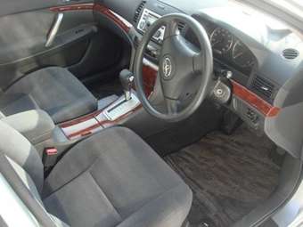 2002 Toyota Premio For Sale