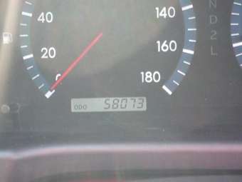 2002 Toyota Premio Pictures