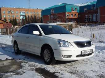 2002 Toyota Premio For Sale