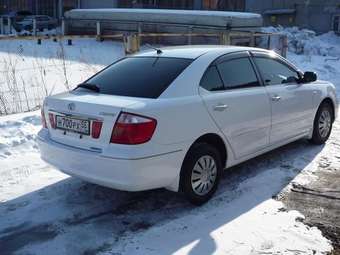 2002 Toyota Premio Wallpapers