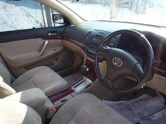 2002 Toyota Premio Images