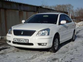 2002 Toyota Premio Pictures