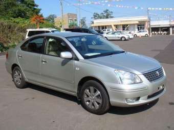 2002 Toyota Premio Pictures