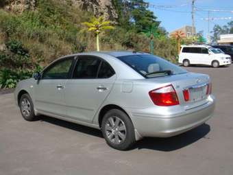 2002 Toyota Premio Photos