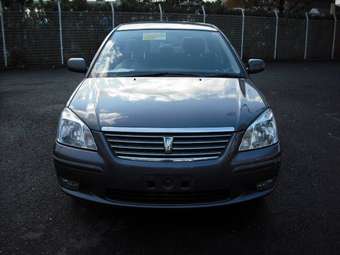 2002 Toyota Premio Images
